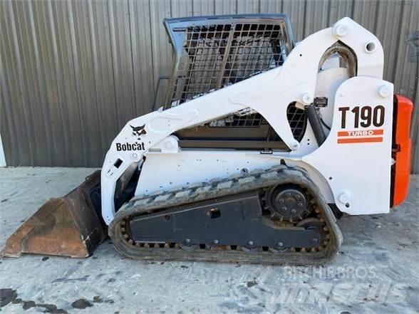 Bobcat T190 Schrankladers