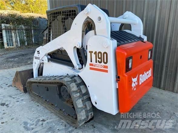 Bobcat T190 Schrankladers