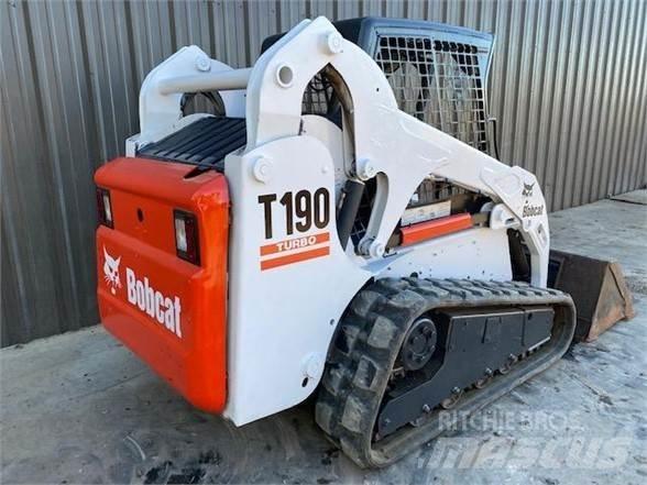 Bobcat T190 Schrankladers