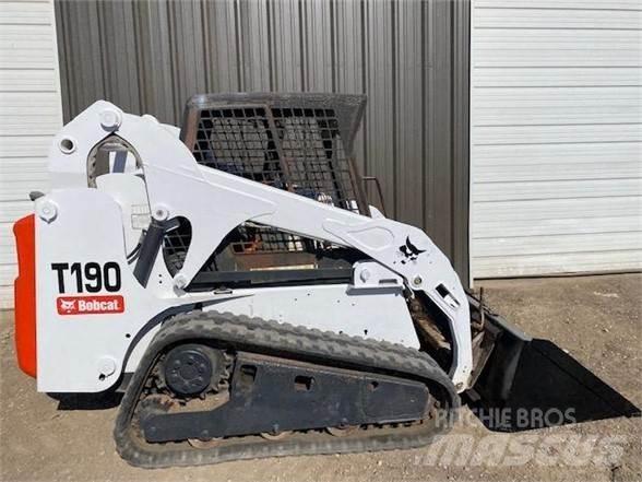 Bobcat T190 Schrankladers