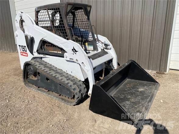 Bobcat T190 Schrankladers