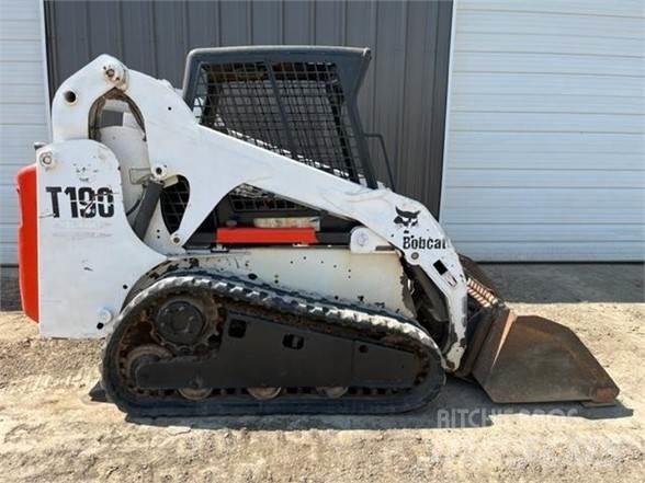 Bobcat T190 Schrankladers