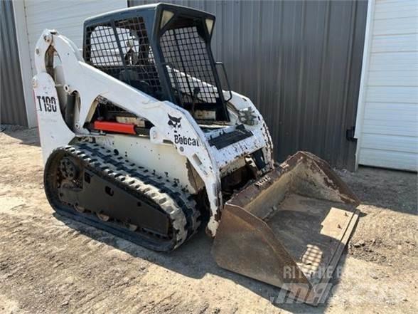 Bobcat T190 Schrankladers