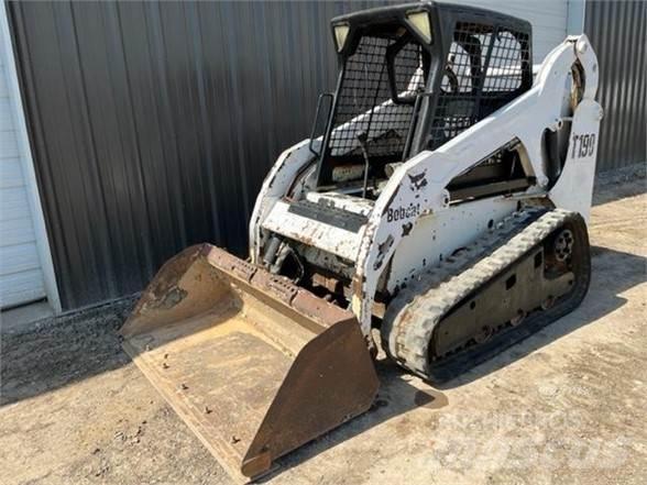 Bobcat T190 Schrankladers