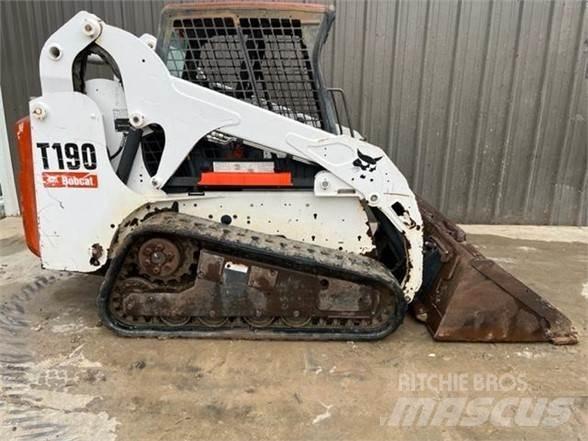 Bobcat T190 Schrankladers