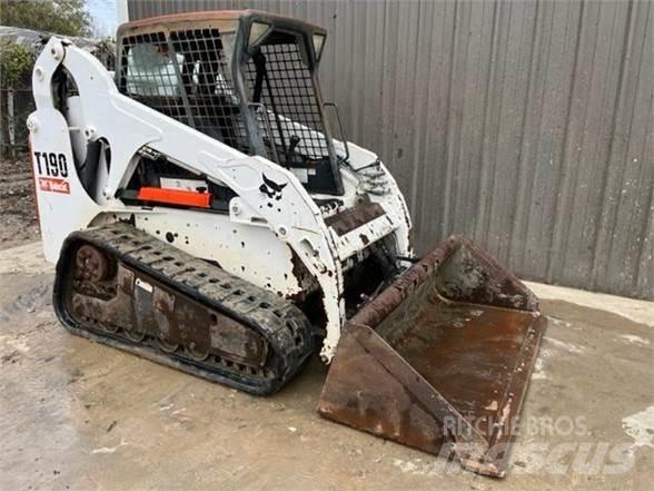 Bobcat T190 Schrankladers