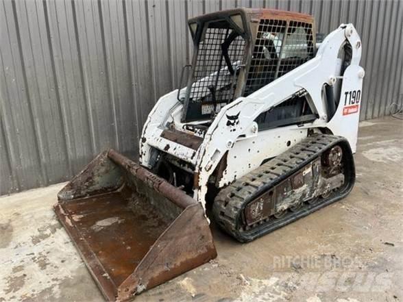 Bobcat T190 Schrankladers