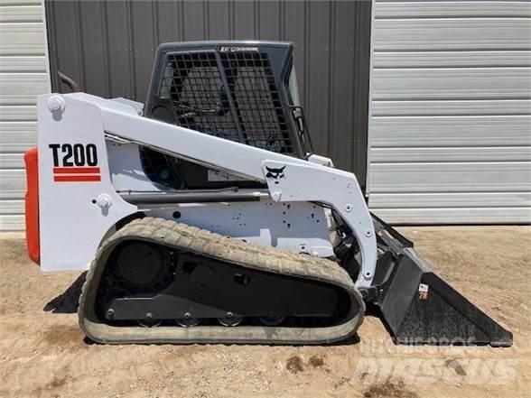 Bobcat T200 Schrankladers