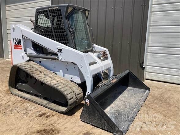 Bobcat T200 Schrankladers