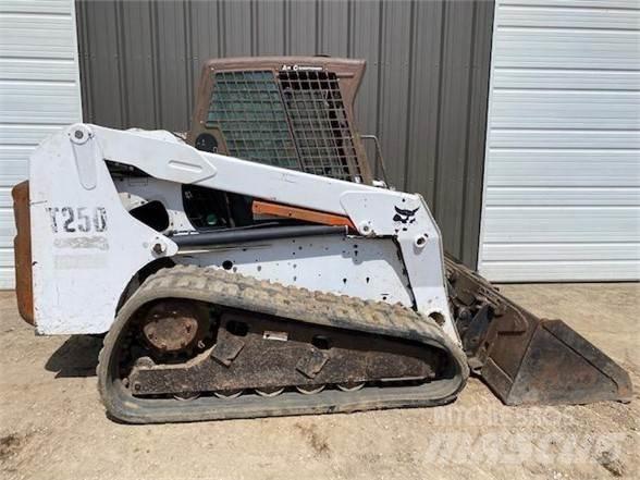 Bobcat T250 Schrankladers