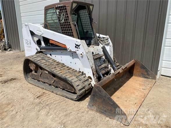 Bobcat T250 Schrankladers