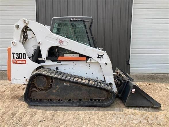 Bobcat T300 Schrankladers
