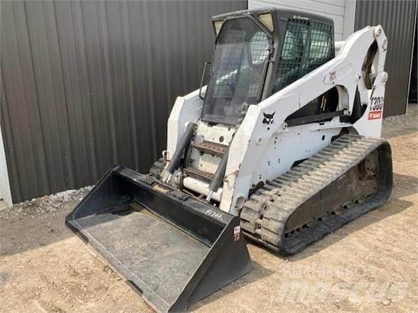 Bobcat T300 Schrankladers