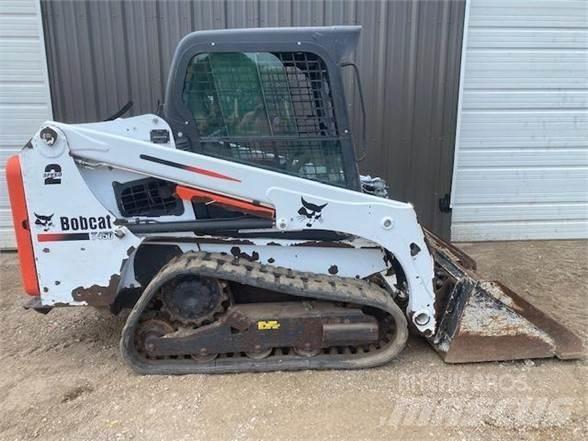 Bobcat T450 Schrankladers