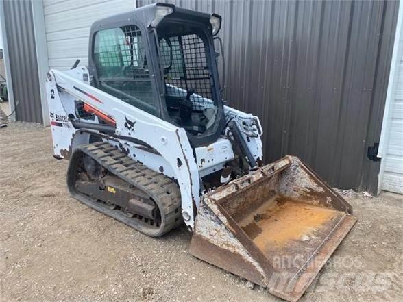 Bobcat T450 Schrankladers