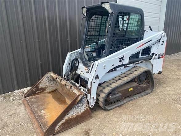 Bobcat T450 Schrankladers