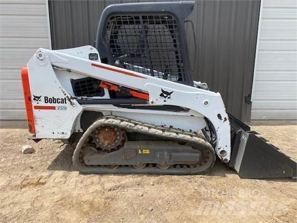 Bobcat T450 Schrankladers