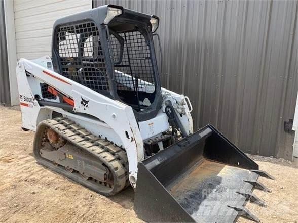 Bobcat T450 Schrankladers