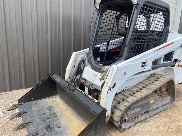 Bobcat T450 Schrankladers