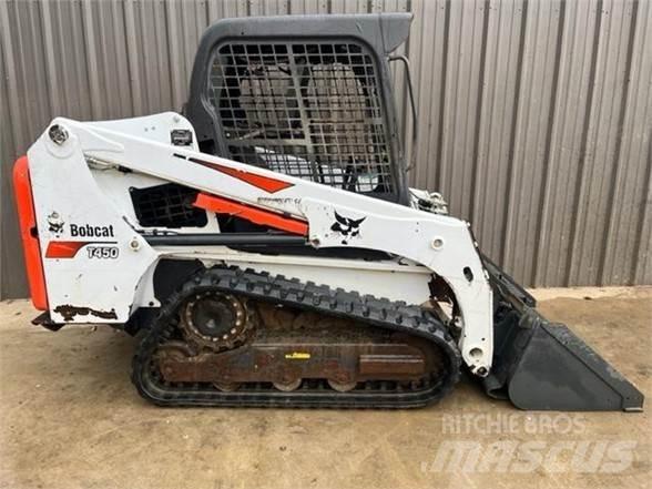 Bobcat T450 Schrankladers