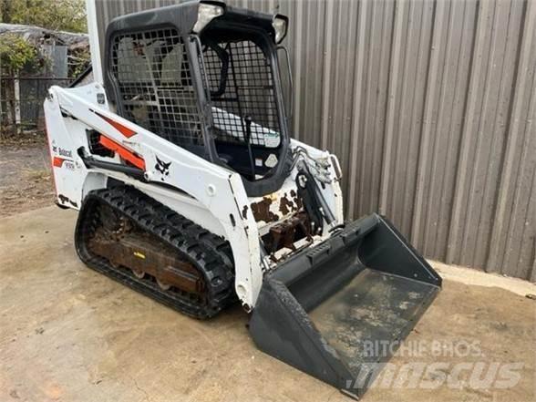 Bobcat T450 Schrankladers