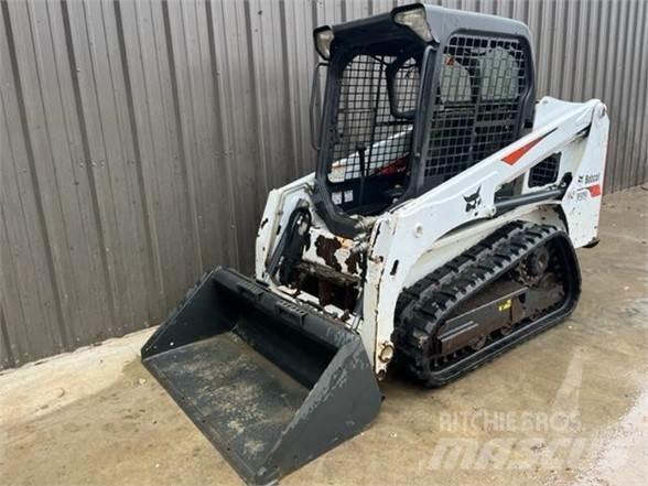 Bobcat T450 Schrankladers