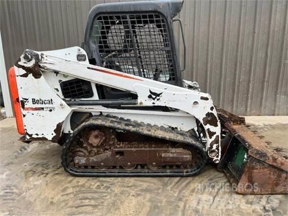 Bobcat T450 Schrankladers