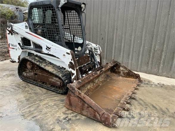 Bobcat T450 Schrankladers