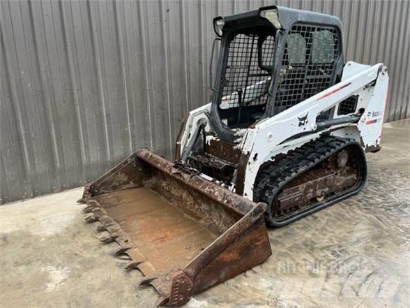Bobcat T450 Schrankladers