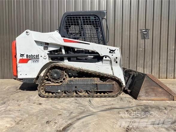 Bobcat T550 Schrankladers