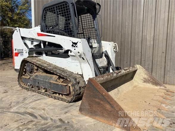 Bobcat T550 Schrankladers