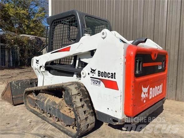 Bobcat T550 Schrankladers
