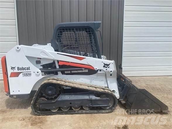 Bobcat T550 Schrankladers