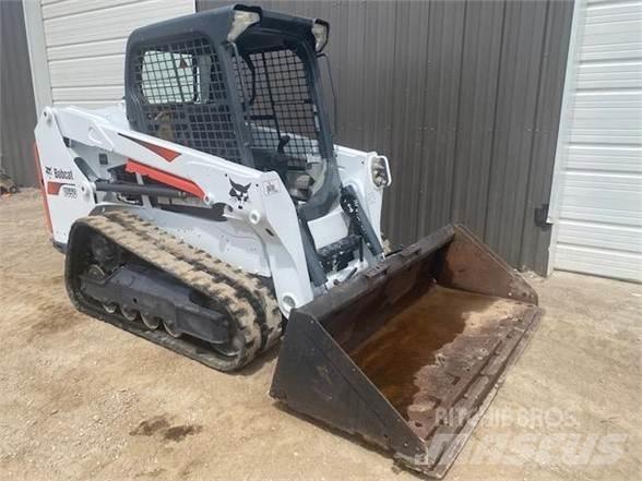 Bobcat T550 Schrankladers