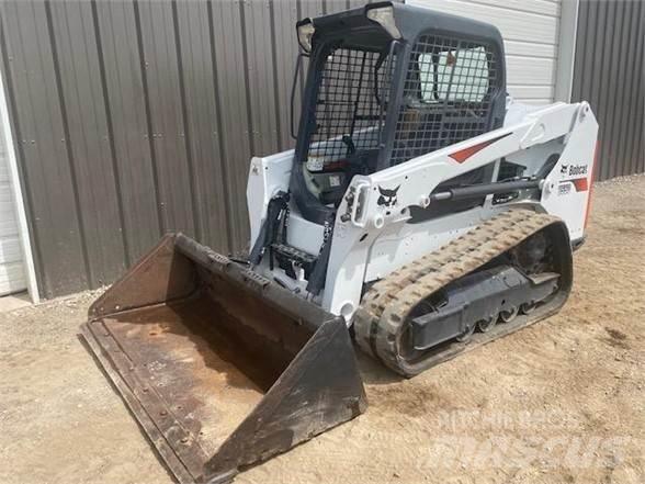 Bobcat T550 Schrankladers