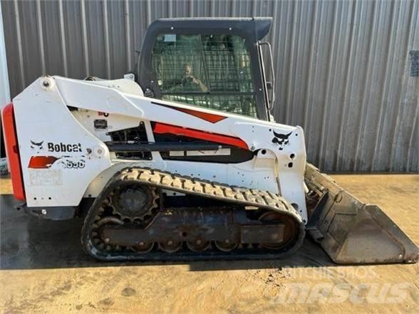 Bobcat T550 Schrankladers