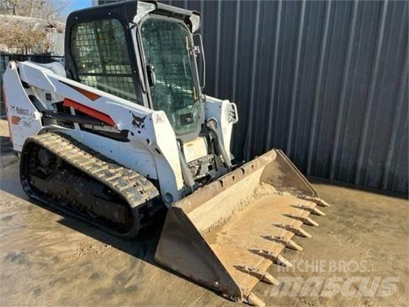 Bobcat T550 Schrankladers