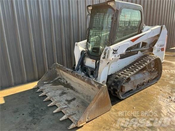 Bobcat T550 Schrankladers