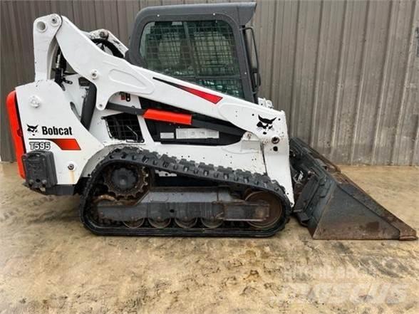 Bobcat T595 Schrankladers