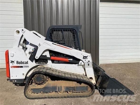 Bobcat T650 Schrankladers