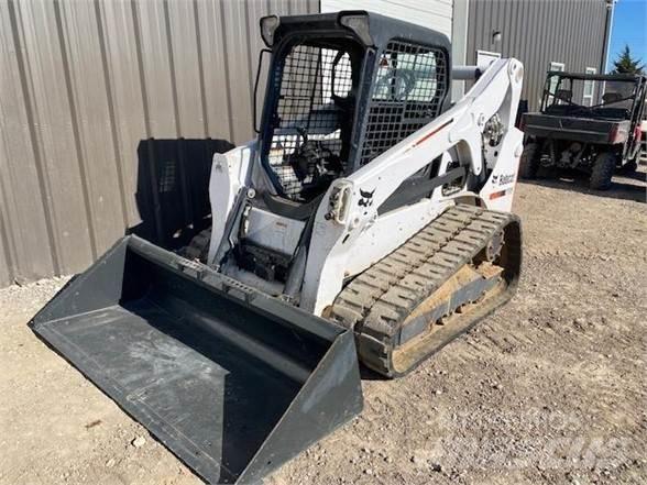 Bobcat T650 Schrankladers