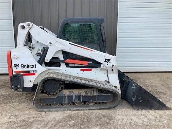 Bobcat T650 Schrankladers