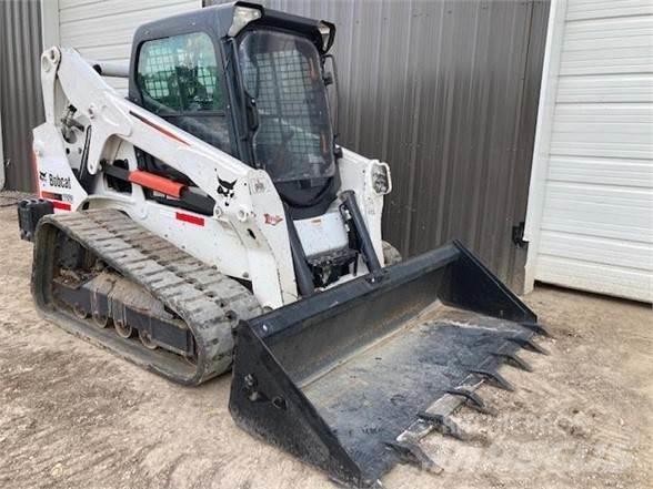 Bobcat T650 Schrankladers