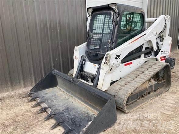 Bobcat T650 Schrankladers