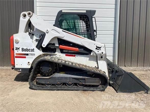 Bobcat T650 Schrankladers