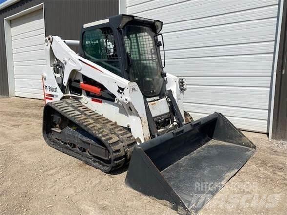 Bobcat T650 Schrankladers