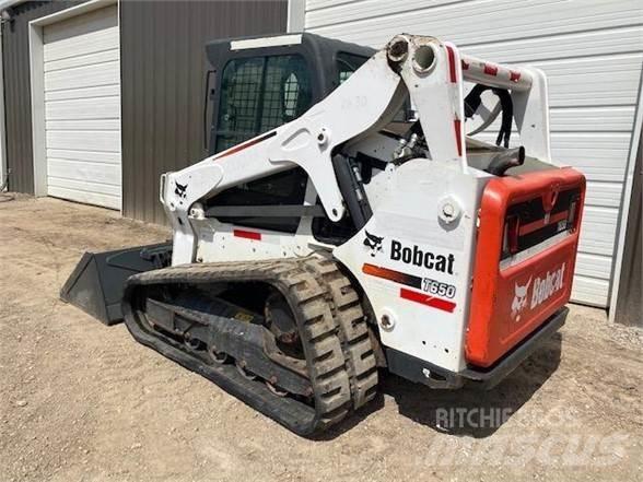 Bobcat T650 Schrankladers