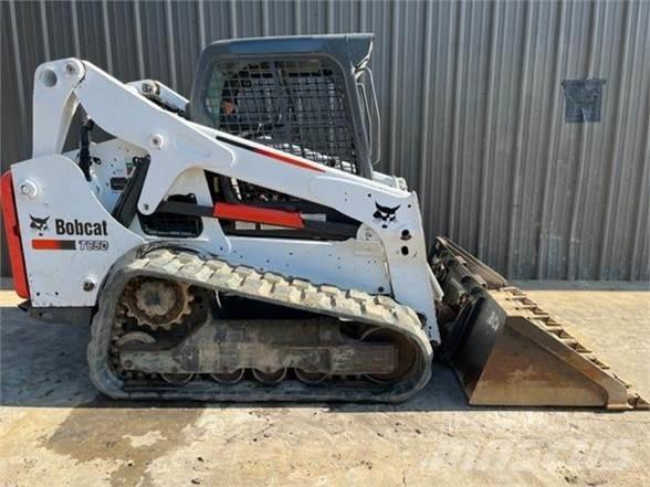 Bobcat T650 Schrankladers