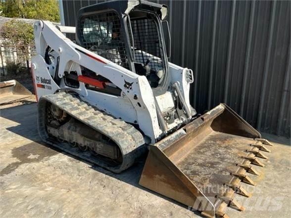 Bobcat T650 Schrankladers