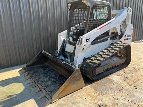 Bobcat T650 Schrankladers